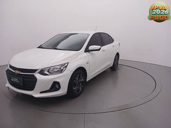 CHEVROLET ONIX 1.0 FLEX PLUS LT MANUAL